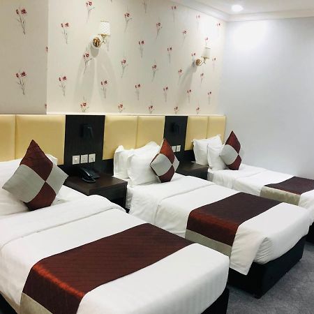 M Platinum Hotel Medina Eksteriør bilde