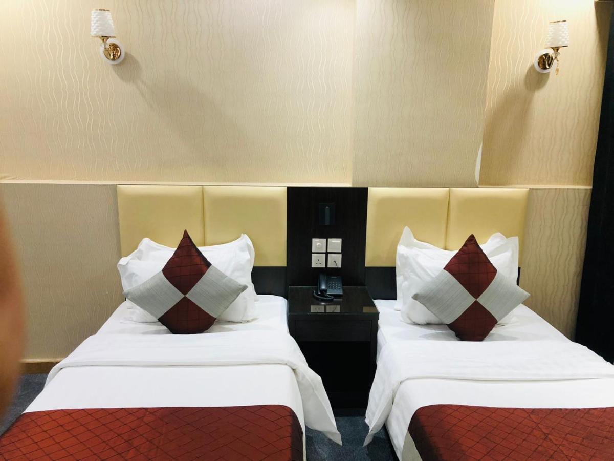 M Platinum Hotel Medina Eksteriør bilde
