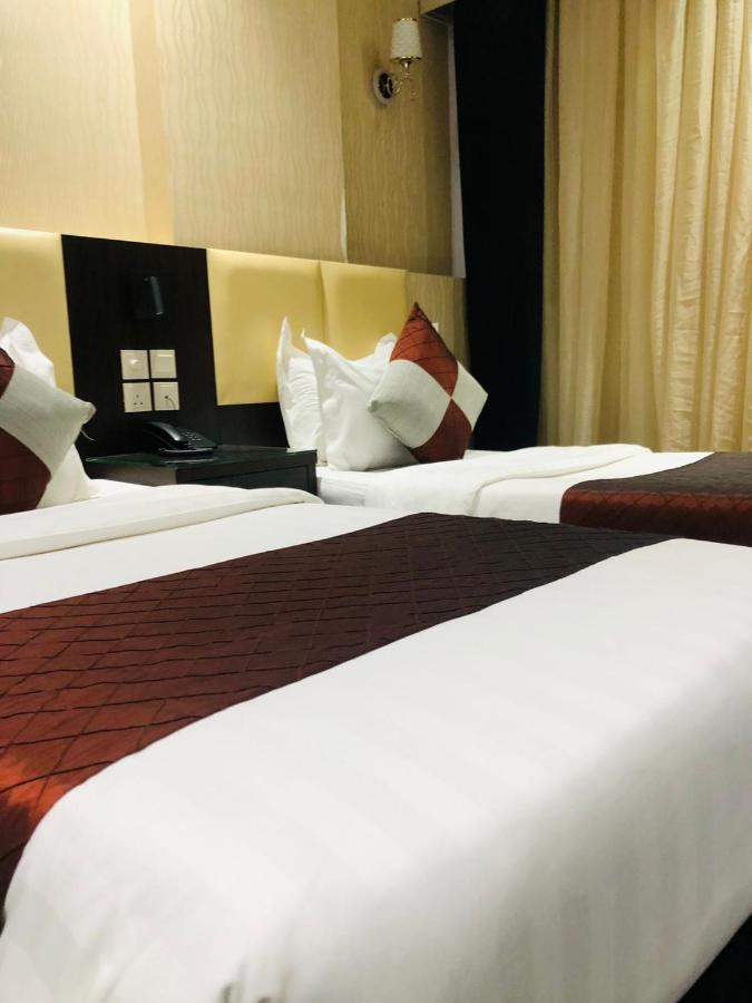 M Platinum Hotel Medina Eksteriør bilde