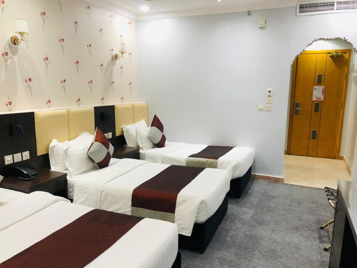 M Platinum Hotel Medina Eksteriør bilde