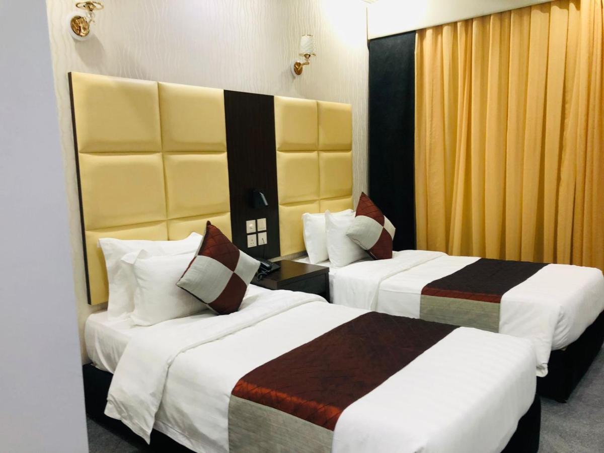 M Platinum Hotel Medina Eksteriør bilde