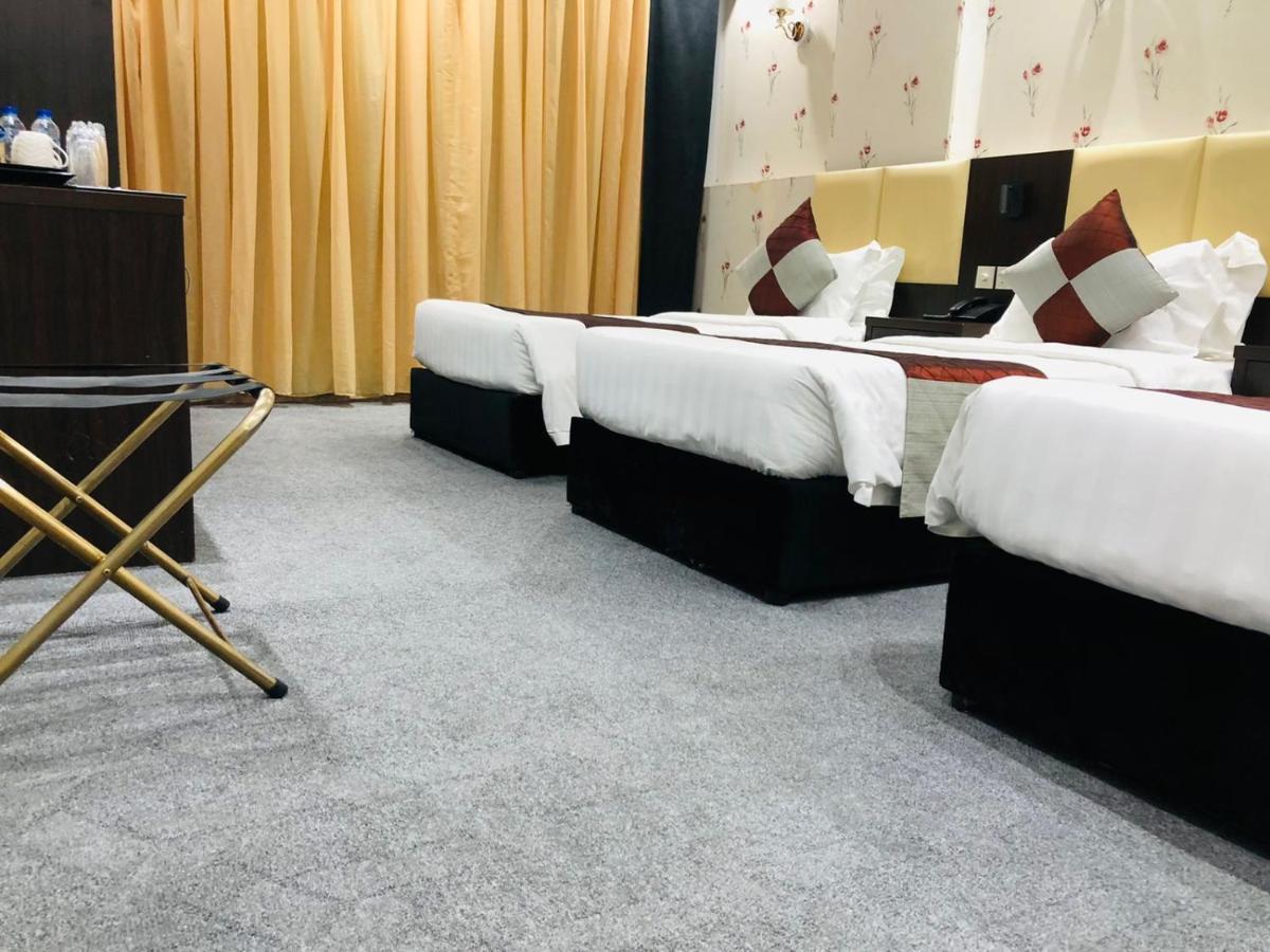 M Platinum Hotel Medina Eksteriør bilde