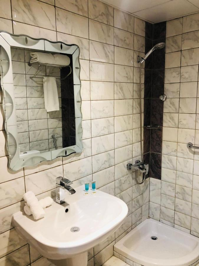 M Platinum Hotel Medina Eksteriør bilde