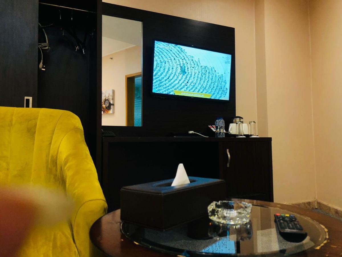 M Platinum Hotel Medina Eksteriør bilde