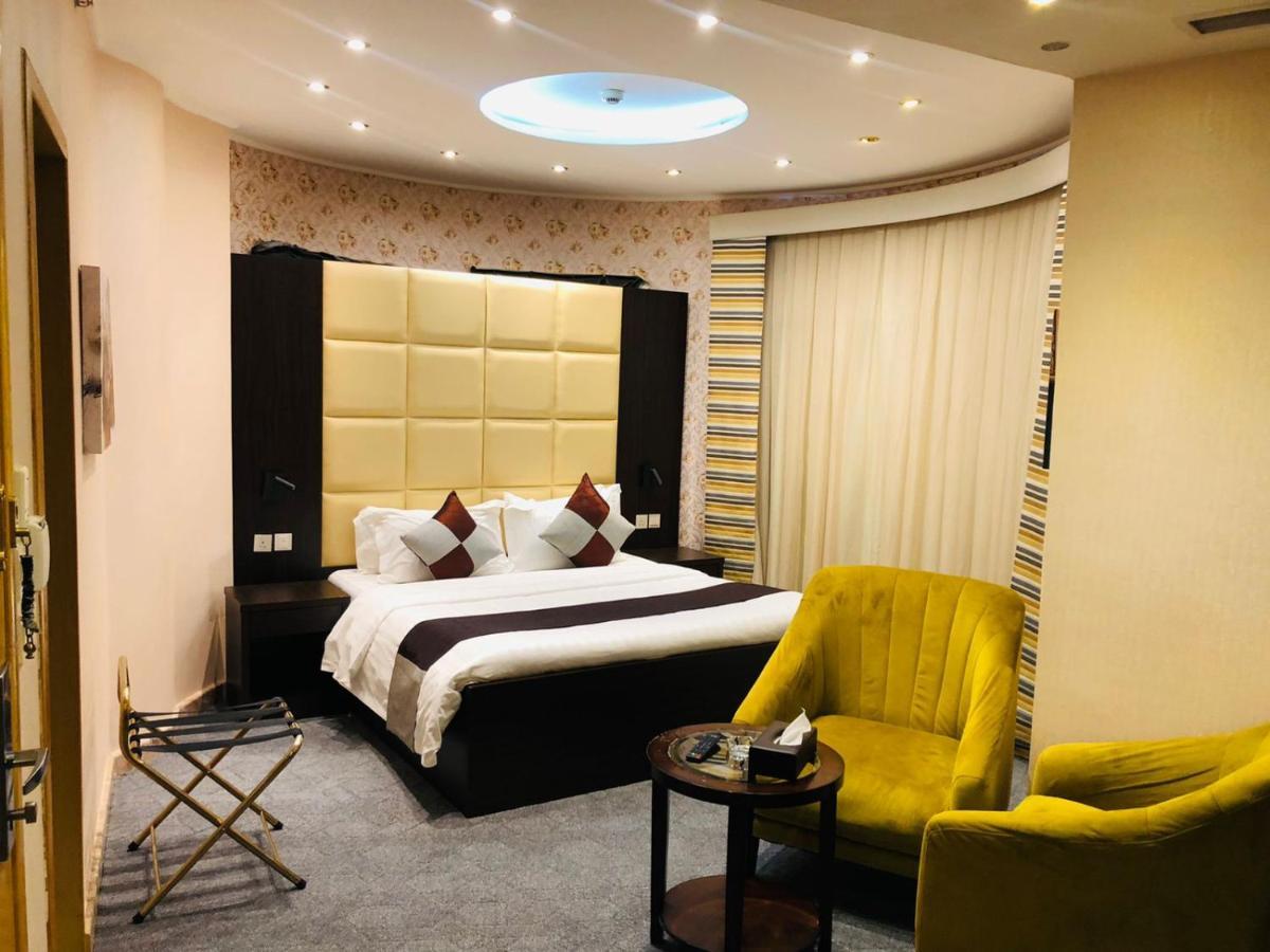 M Platinum Hotel Medina Eksteriør bilde