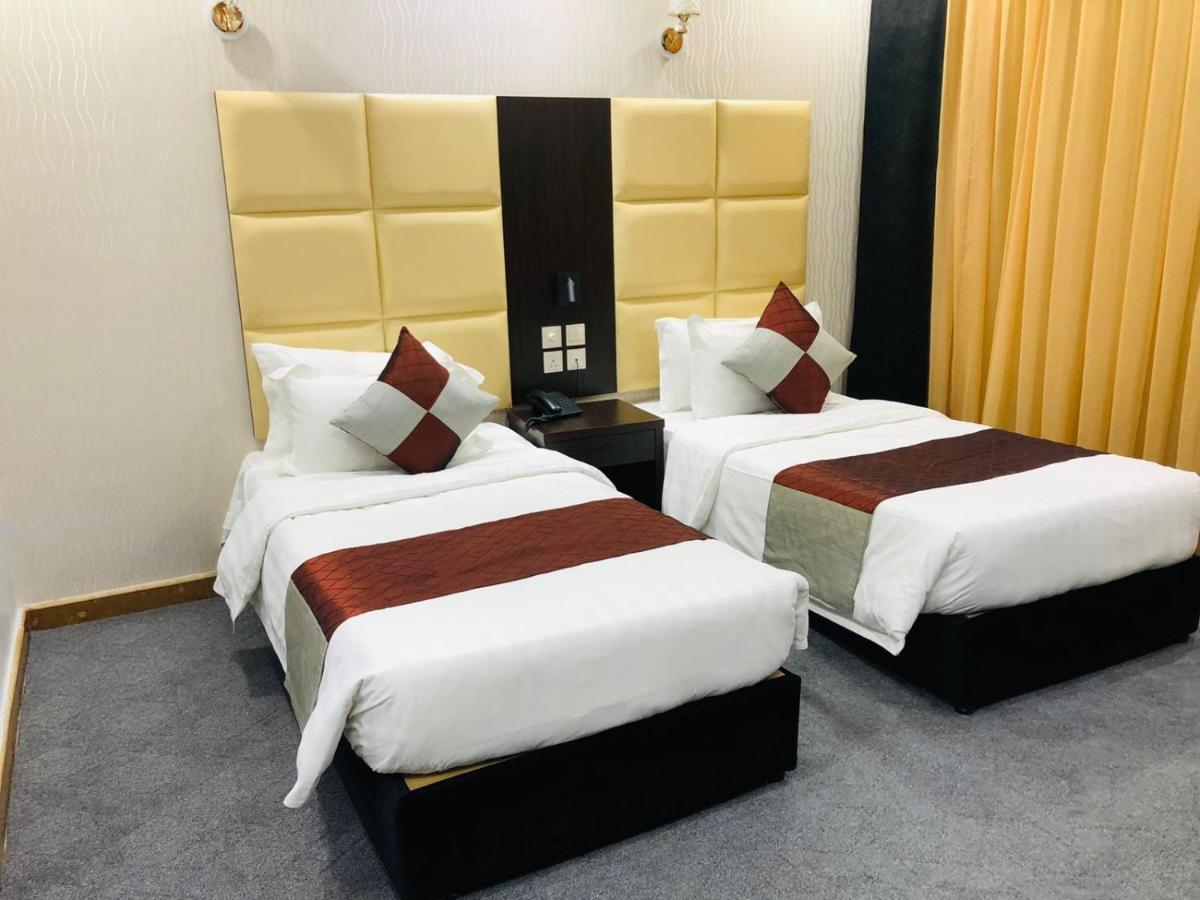 M Platinum Hotel Medina Eksteriør bilde