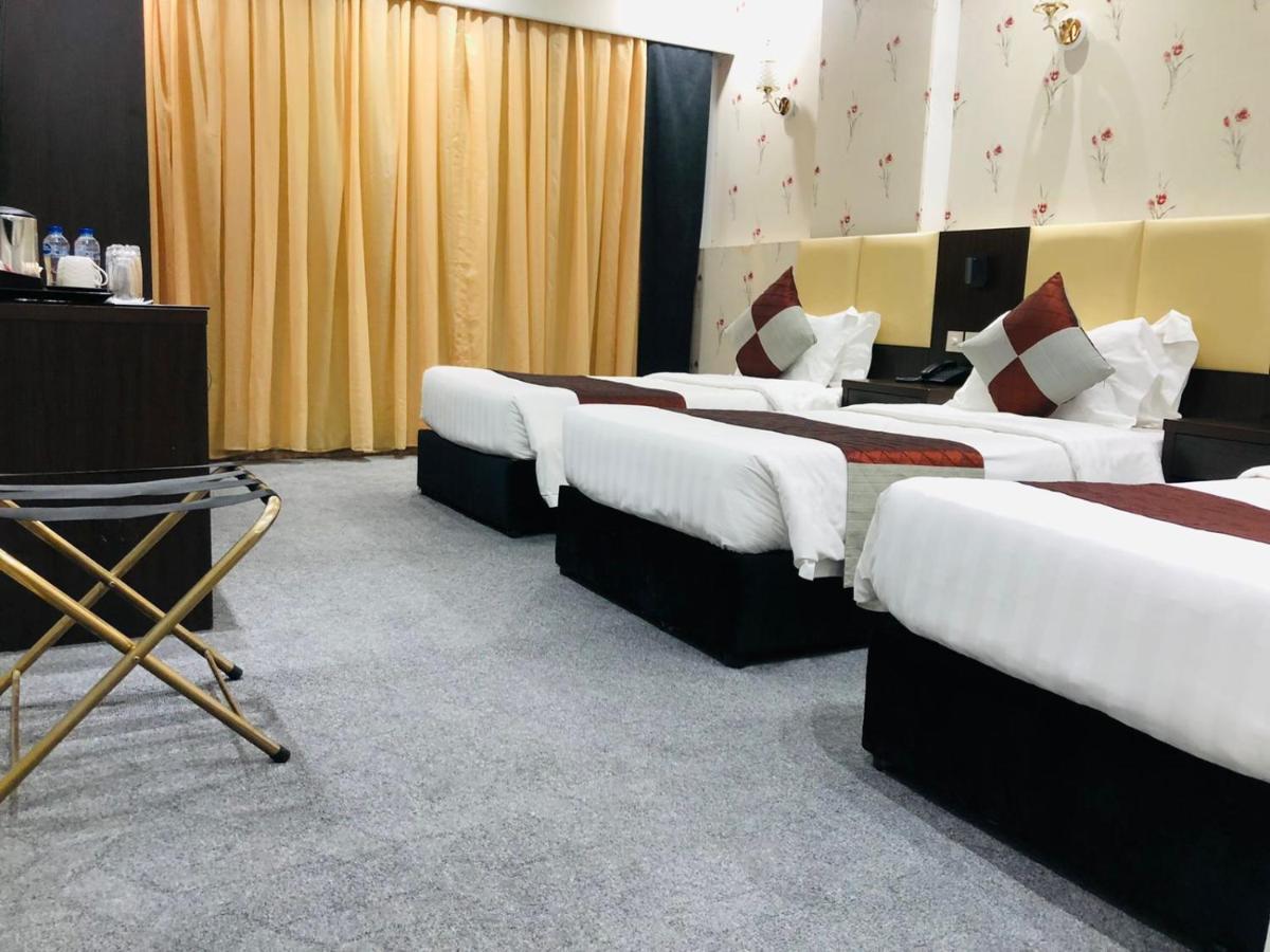 M Platinum Hotel Medina Eksteriør bilde