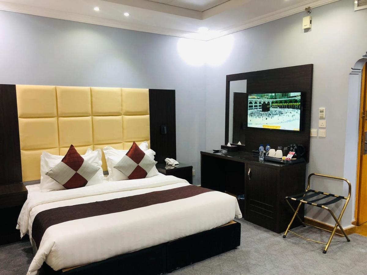 M Platinum Hotel Medina Eksteriør bilde