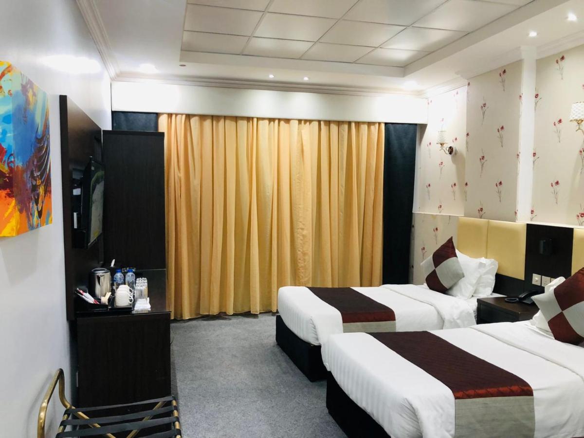 M Platinum Hotel Medina Eksteriør bilde